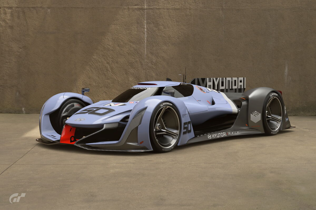 Hyundai N 2025 Vision Gran Turismo Gran Turismo Wiki Fandom