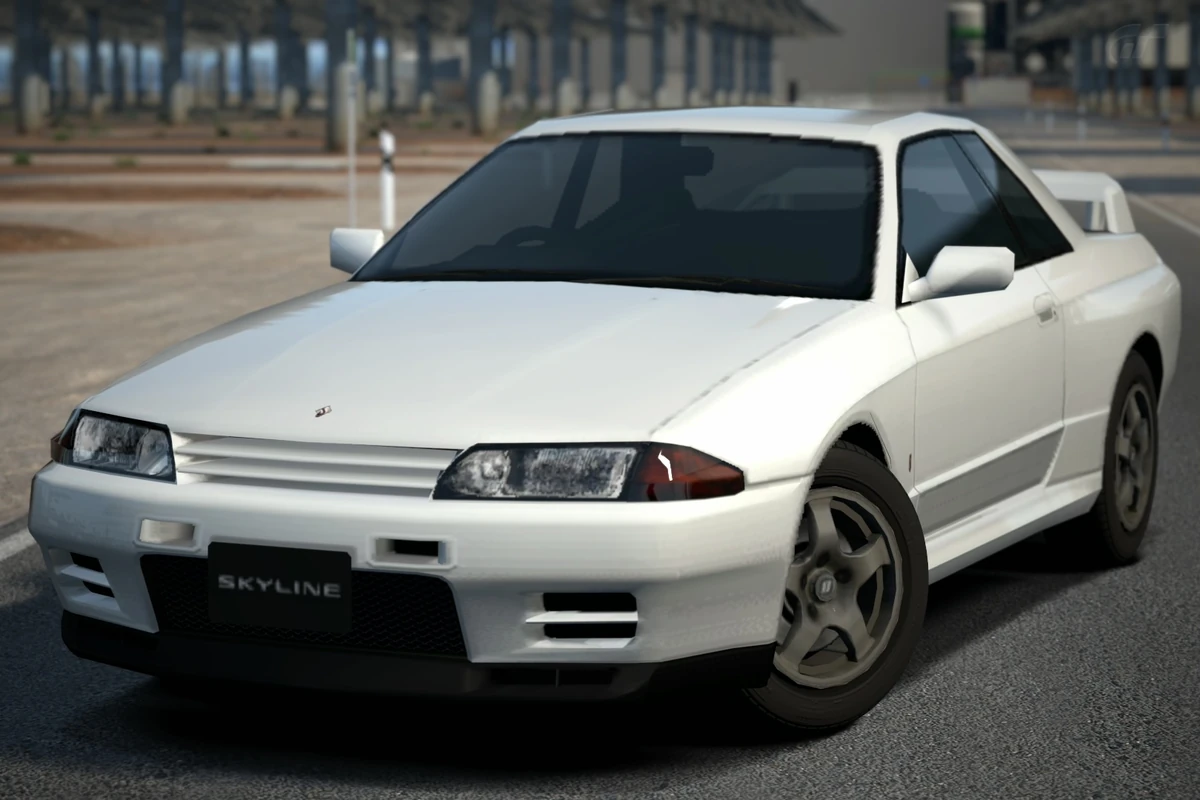 Nissan SKYLINE GT-R N1 (R32) '91 | Gran Turismo Wiki | Fandom