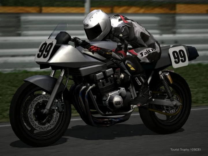 Suzuki GSX1100S KATANA FinalEdition RacingModify '00 | Gran