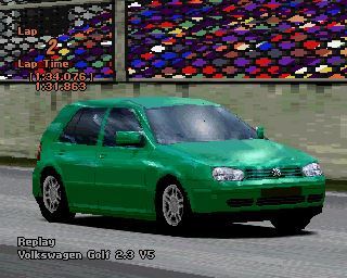 Volkswagen Golf IV 2.3 V5 | Gran Turismo Wiki | Fandom