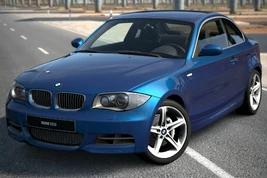 BMW 135i Coupe '07