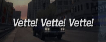 Vette! Vette! Vette!