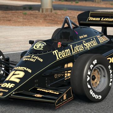 Ayrton Senna Lotus 97t 85 Gran Turismo Wiki Fandom