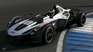 F. Takacs's BAC Mono.