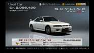 Nissan Skyline GT-R N1'95