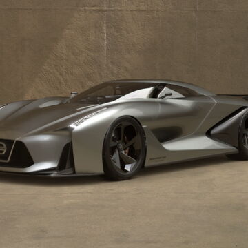 Nissan Concept Vision Gran Turismo Gran Turismo Wiki Fandom