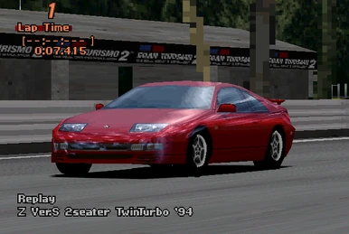 Nissan Fairlady Z 300ZX Version S TwinTurbo 2by2 (Z32) '94