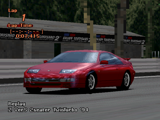 Nissan Fairlady Z 300ZX Version S TwinTurbo 2seater (Z32) '94