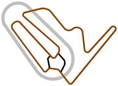 Twin Ring Motegi Hybrid Course (Road Course Side)