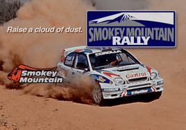 GT3 Smokey Mountain Rally
