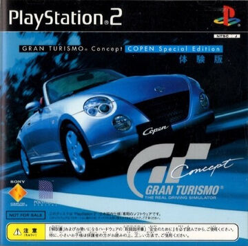 Gran Turismo Concept: Copen Special Edition | Gran Turismo Wiki | Fandom