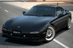 Mazda éfini RX-7 Type RZ (FD) '93