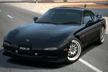 Mazda éfini RX-7 Type RZ (FD) '93 | Gran Turismo Wiki | Fandom
