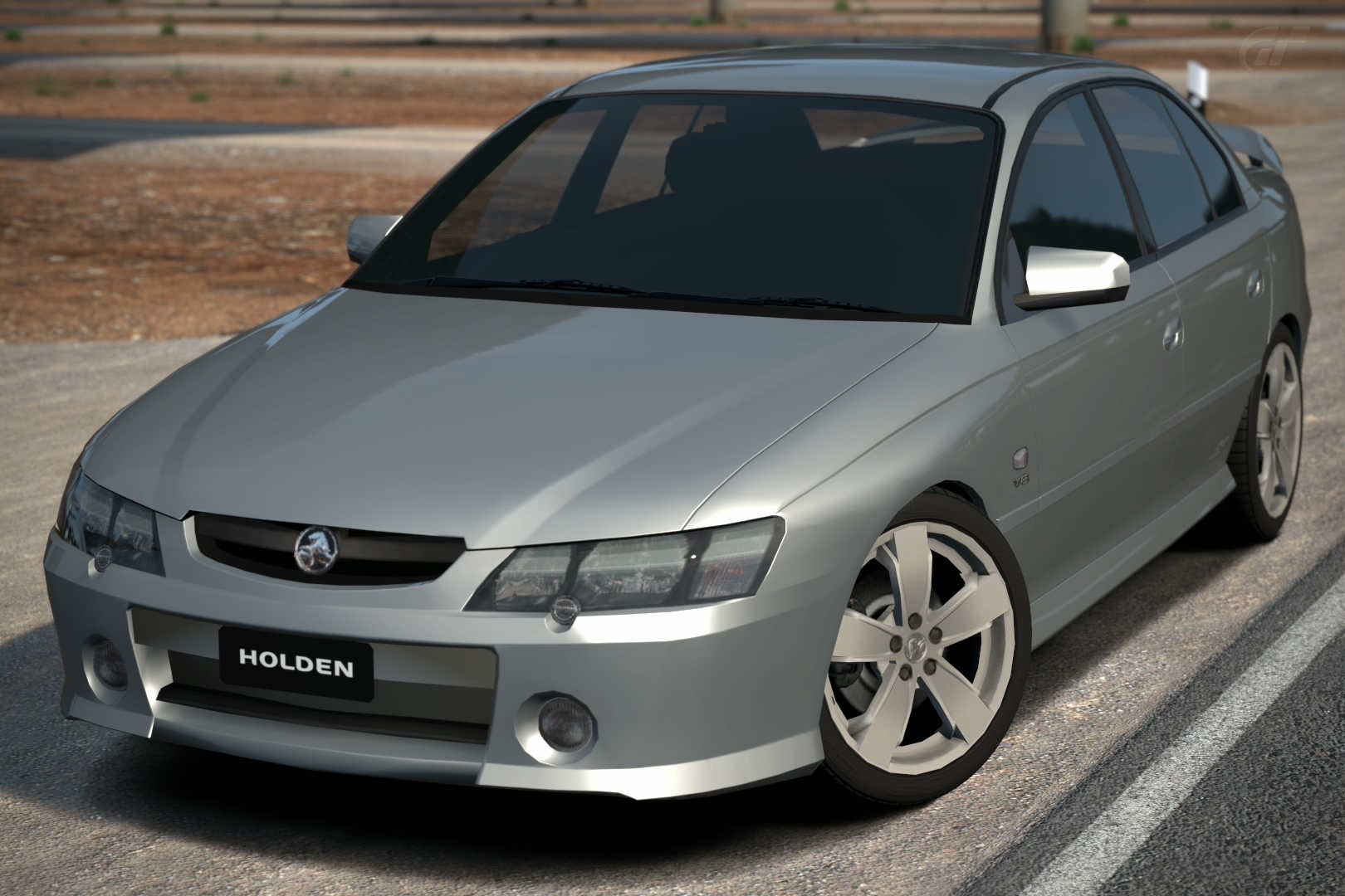 Holden Commodore Ss 04 Gran Turismo Wiki Fandom