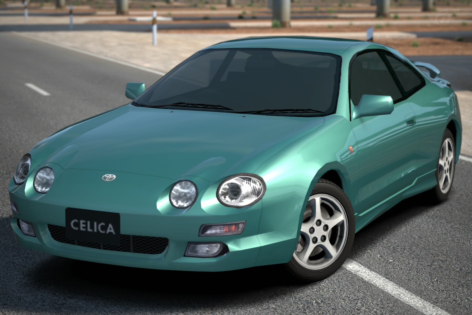 Toyota Celica 3