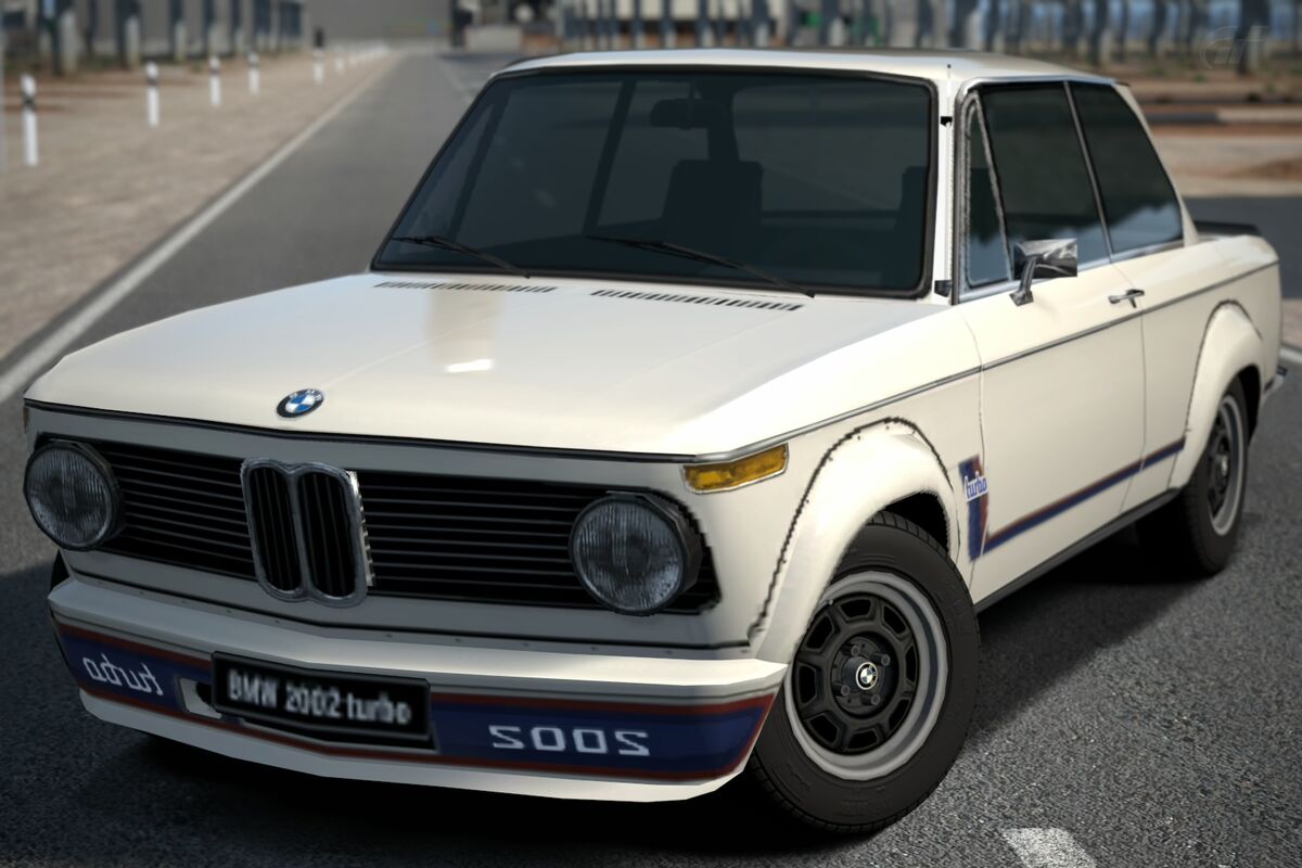 BMW 2002 Turbo