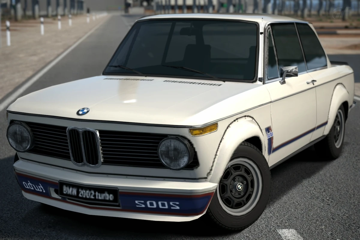 BMW 2002 Turbo '73 | Gran Turismo Wiki | Fandom