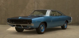 Dodge Charger R-T 426 Hemi '68
