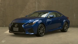 Lexus RC F '14