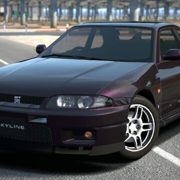 Nissan Skyline Gt R R33 97 Gran Turismo Wiki Fandom