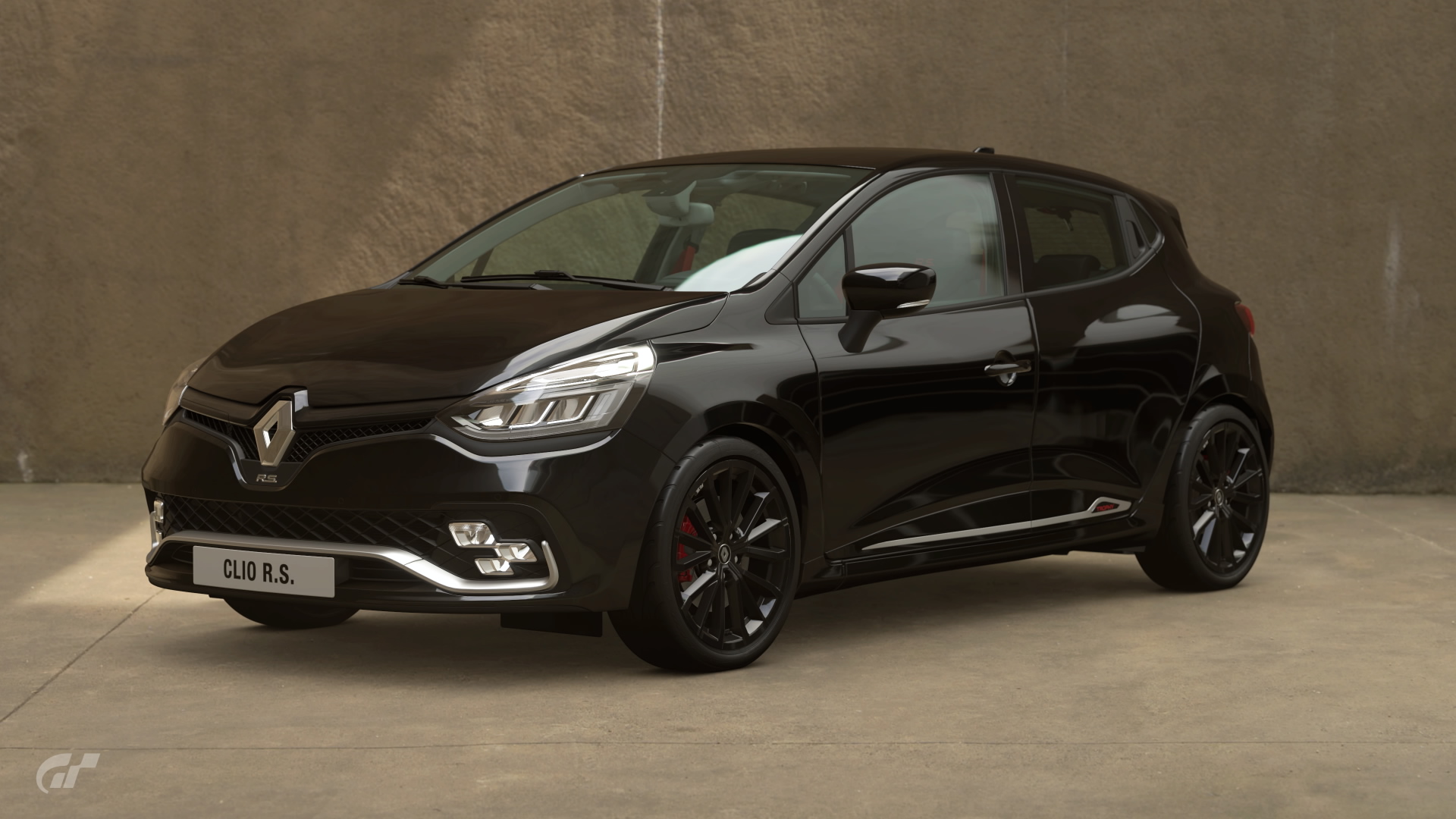 Renault Clio 2020 Black  Renault clio, Renault, Clio