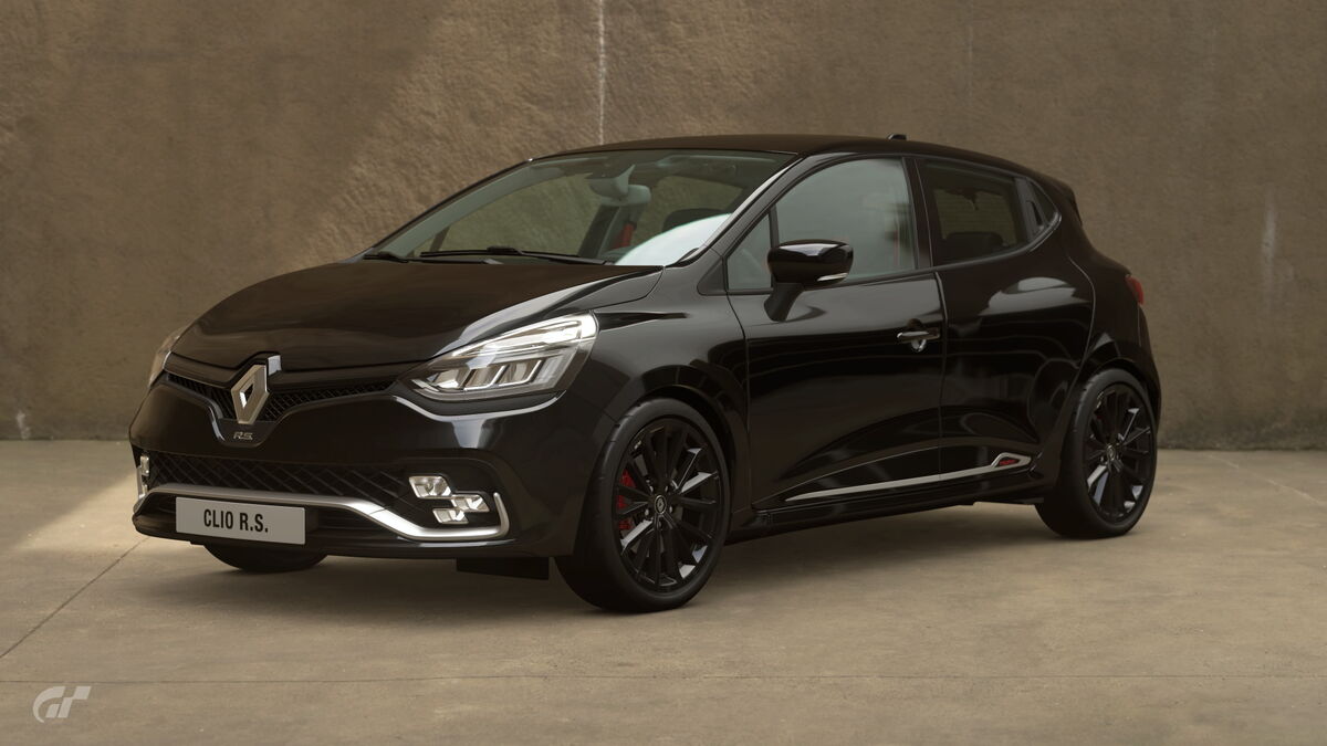 芸能人愛用アイテム特集 Trophy EDC 220 R.S. Clio Sport Renault '16 Turismo Gran | ミニカー