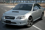 Subaru LEGACY B4 2.0GT '03