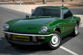 Triumph Spitfire 1500 '74