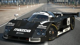 Mazda 787B Stealth Model