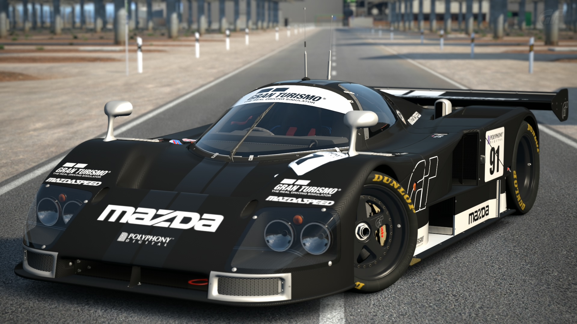 Gran Turismo 4 Mazda 787-B : r/granturismo