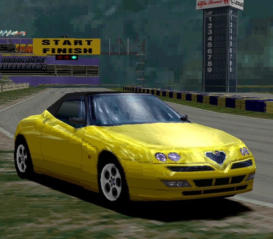 Alfa Romeo Spider 2.0 TS '98 | Gran Turismo Wiki | Fandom