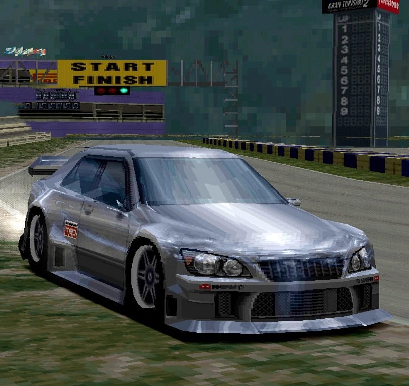 Gran Turismo 2/Car List, Gran Turismo Wiki