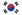 Flag of South Korea