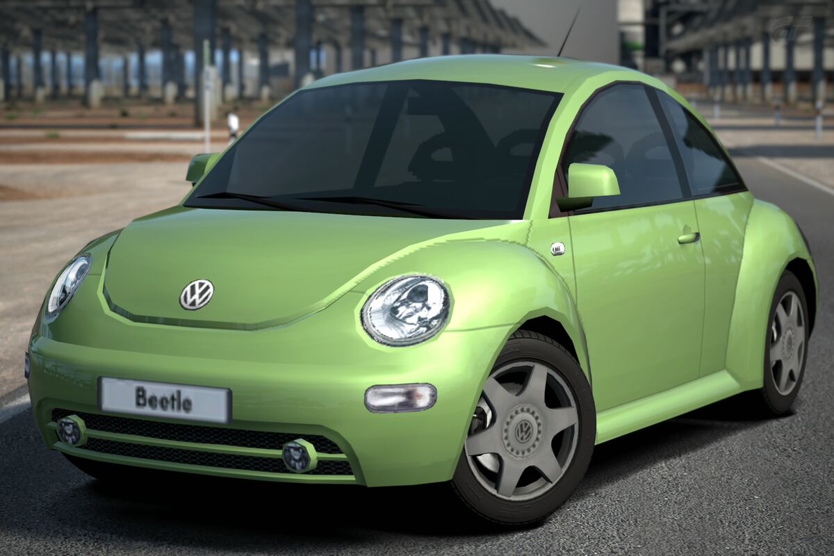 kubiek Toeval Realistisch Volkswagen New Beetle | Gran Turismo Wiki | Fandom
