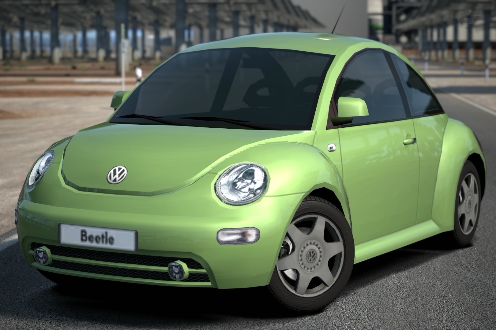 Volkswagen New Beetle, Gran Turismo Wiki