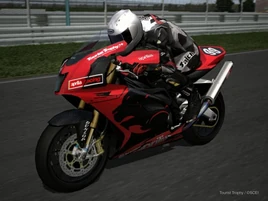 Aprilia RSV1000R Factory RacingModify