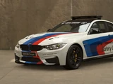 BMW M4 Safety Car