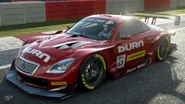 GT Sport burn Livery