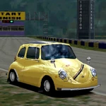 Subaru 360 '69