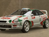 Toyota CELICA GT-FOUR Rally Car (ST205) '95