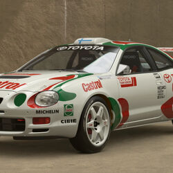 Category:1990s rally cars, Gran Turismo Wiki