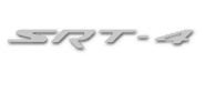 The unused Chrysler variant vehicle banner as it appears in the Japanese version of GT4, it is otherwise identical to the used one.