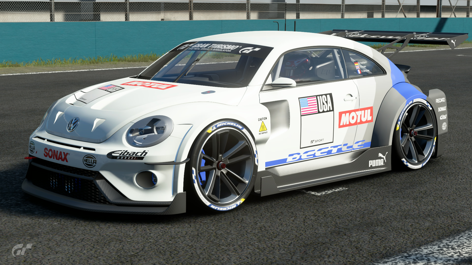 GT7 Daily Races revealed for this week (14th March) with first FIA  Championship