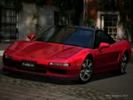 Acura NSX Coupe '97