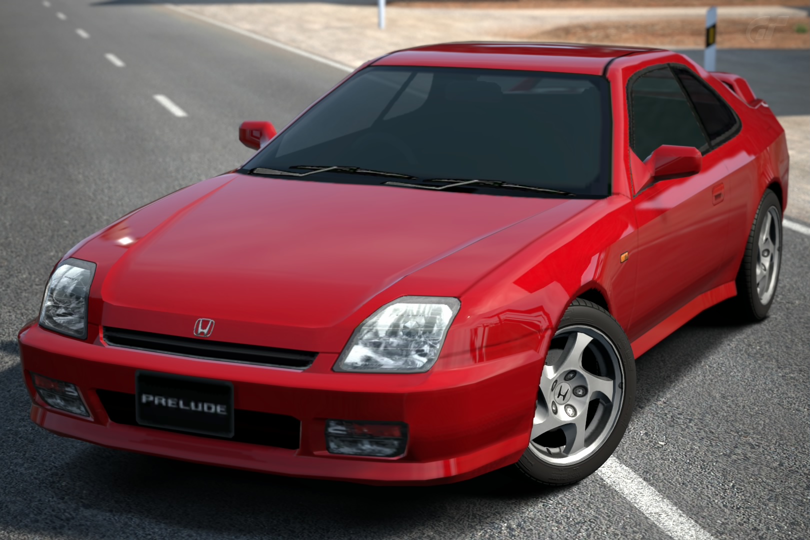 Honda Prelude Sir S Spec 98 Gran Turismo Wiki Fandom