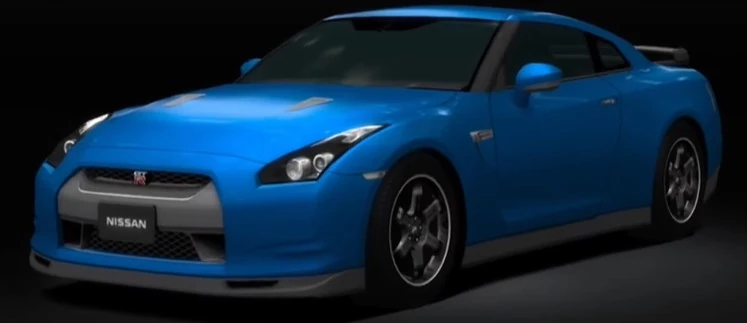 Nissan GT-R (R35) | Gran Turismo Wiki | Fandom