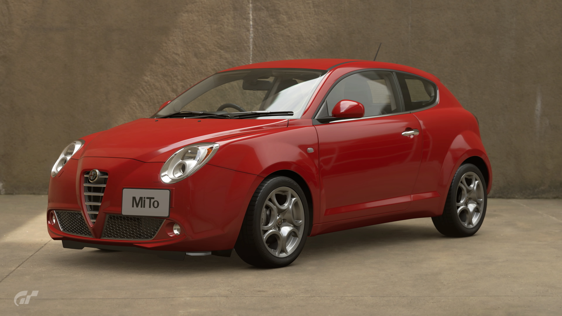 Alfa Romeo MiTo : nouvelle série spéciale Sprint