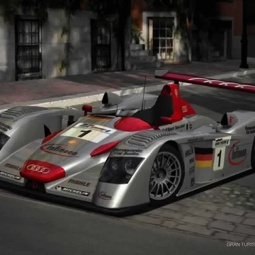Audi R8 Race Car 01 Gran Turismo Wiki Fandom