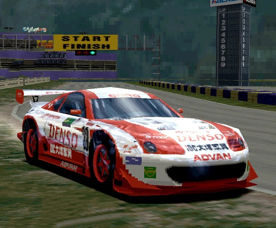 Toyota Denso SARD Supra GT (JGTC) '99 | Gran Turismo Wiki | Fandom