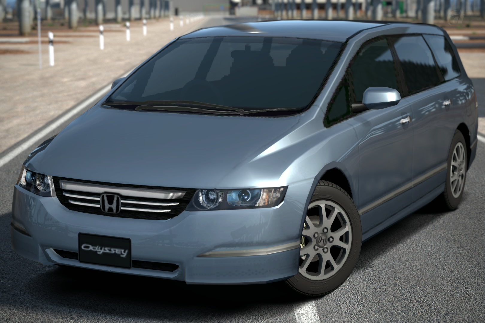 Honda Odyssey 03 Gran Turismo Wiki Fandom